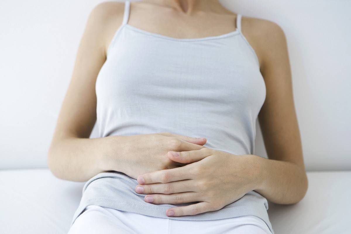 Signs of being pregnant