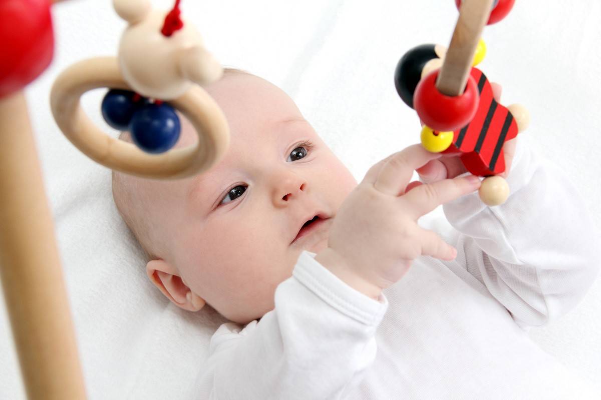 Babies development