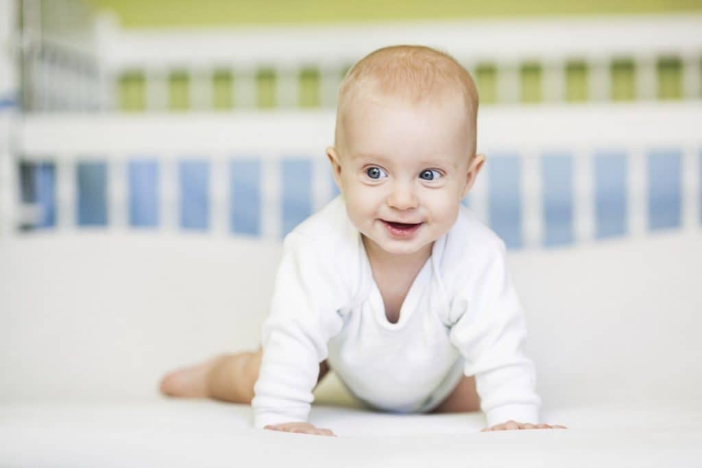 Baby stages