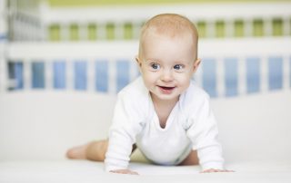 Baby stages