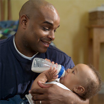 Baby weaning
