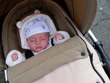Baby clothing