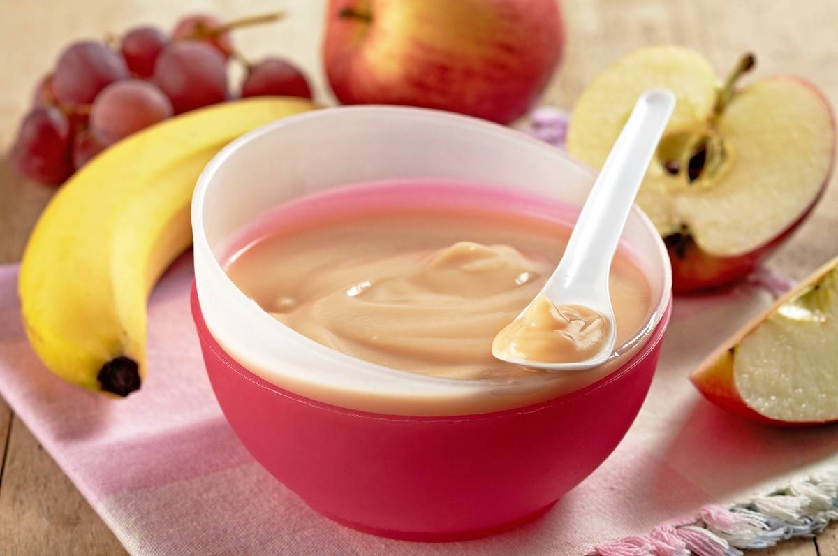 Baby recipes
