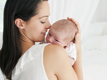Bonding baby