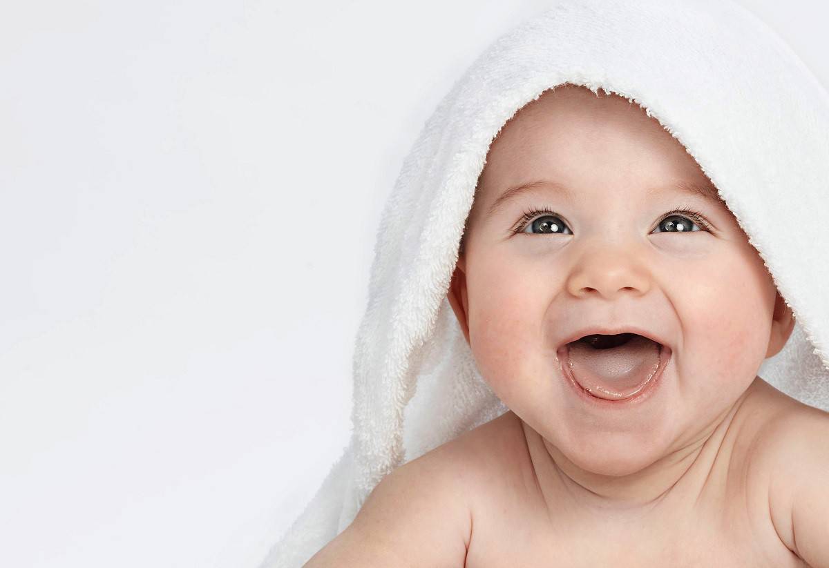 Growth of baby