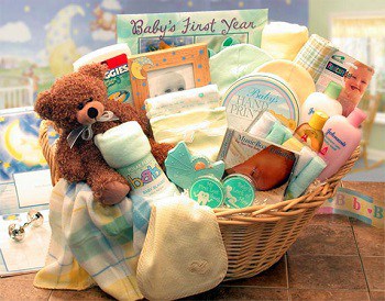 New baby gifts