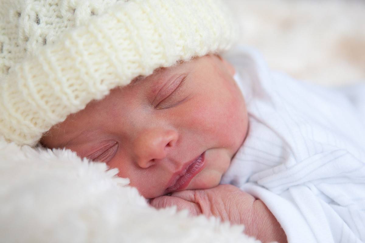 Newborn care tips
