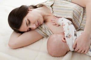 Top tips on breastfeeding