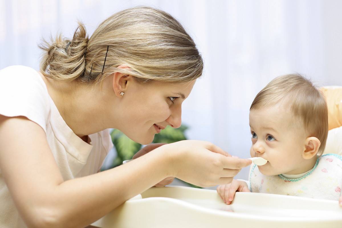 Weaning Baby