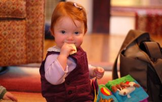 12 months old