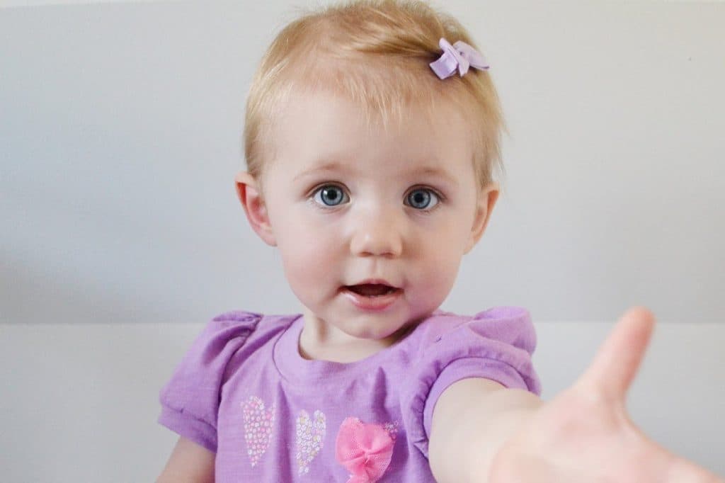 15 months old