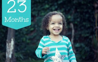 23 months old