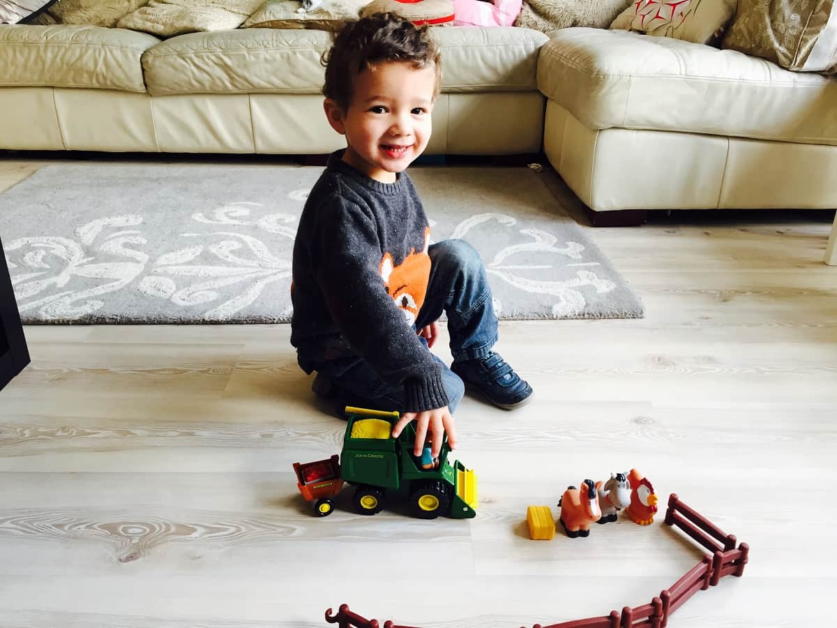 25 months old