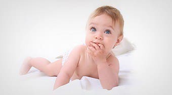 Baby development