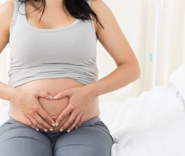 Braxton hicks contractions