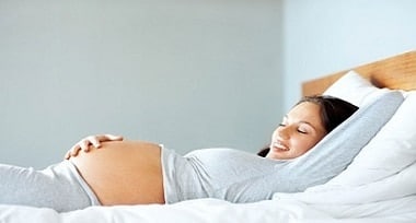 Weeks pregnant