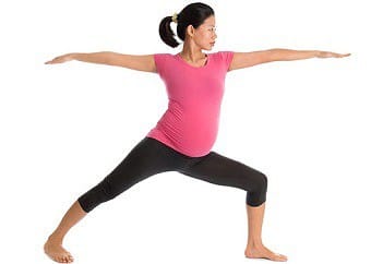 Pregnancy exercise