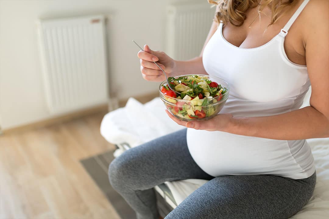 Eating Plus 40-min Workout Eradicates Diabetes Risks During Pregnancy