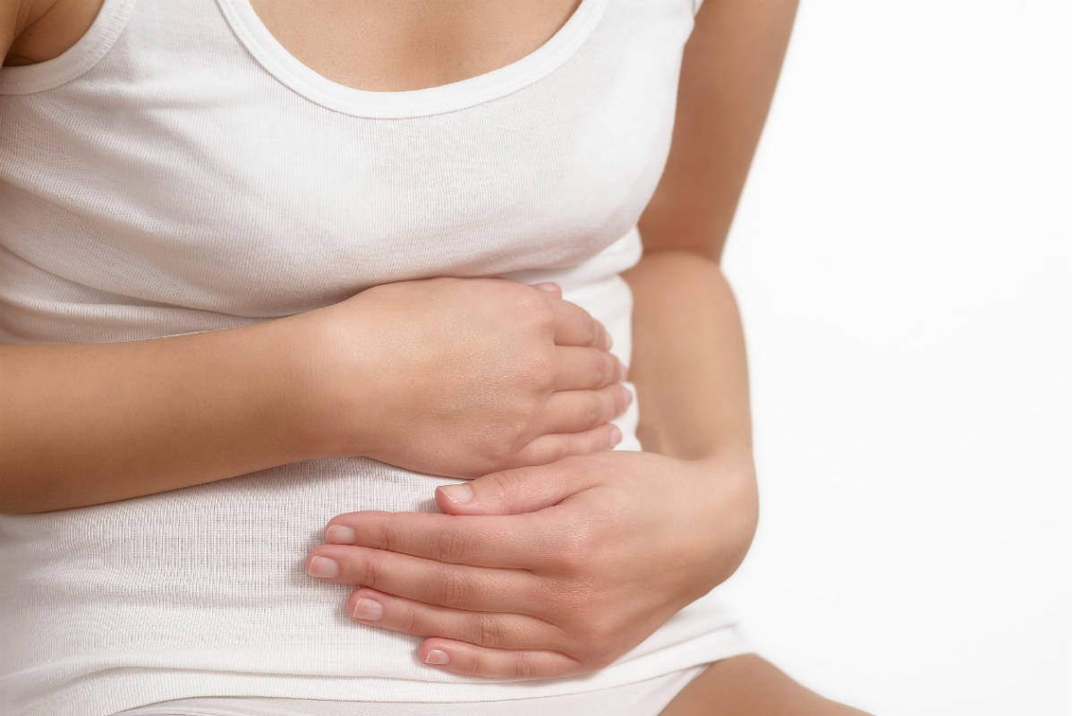 Gas during pregnancy