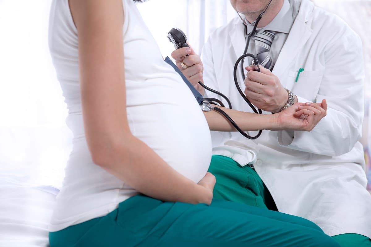Preeclampsia eclampsia