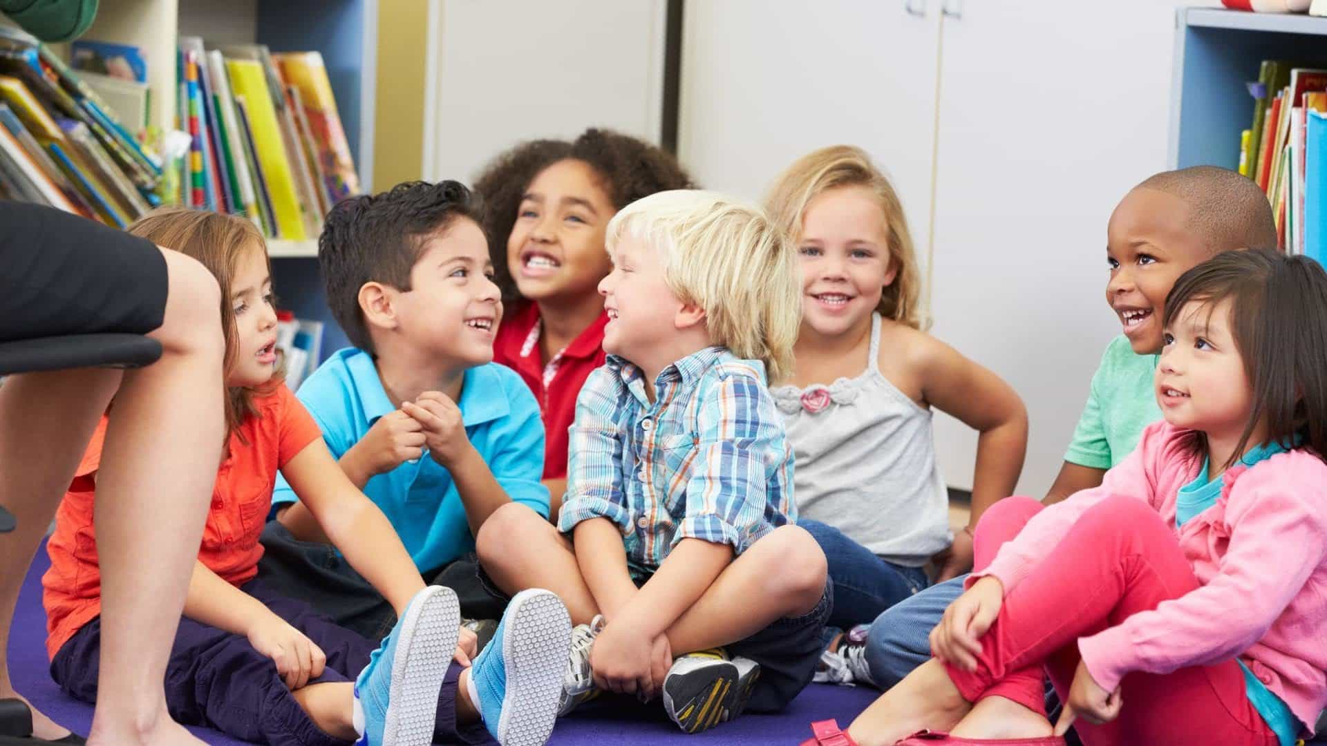 Childs emotional development