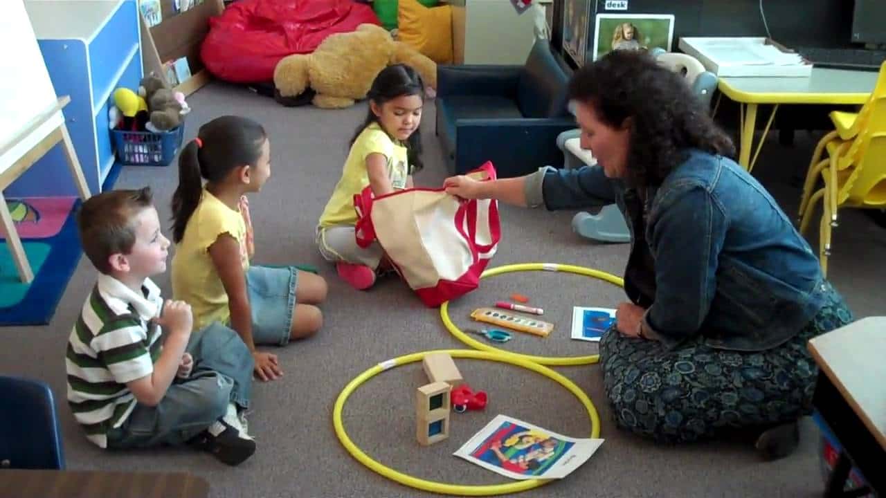 language development