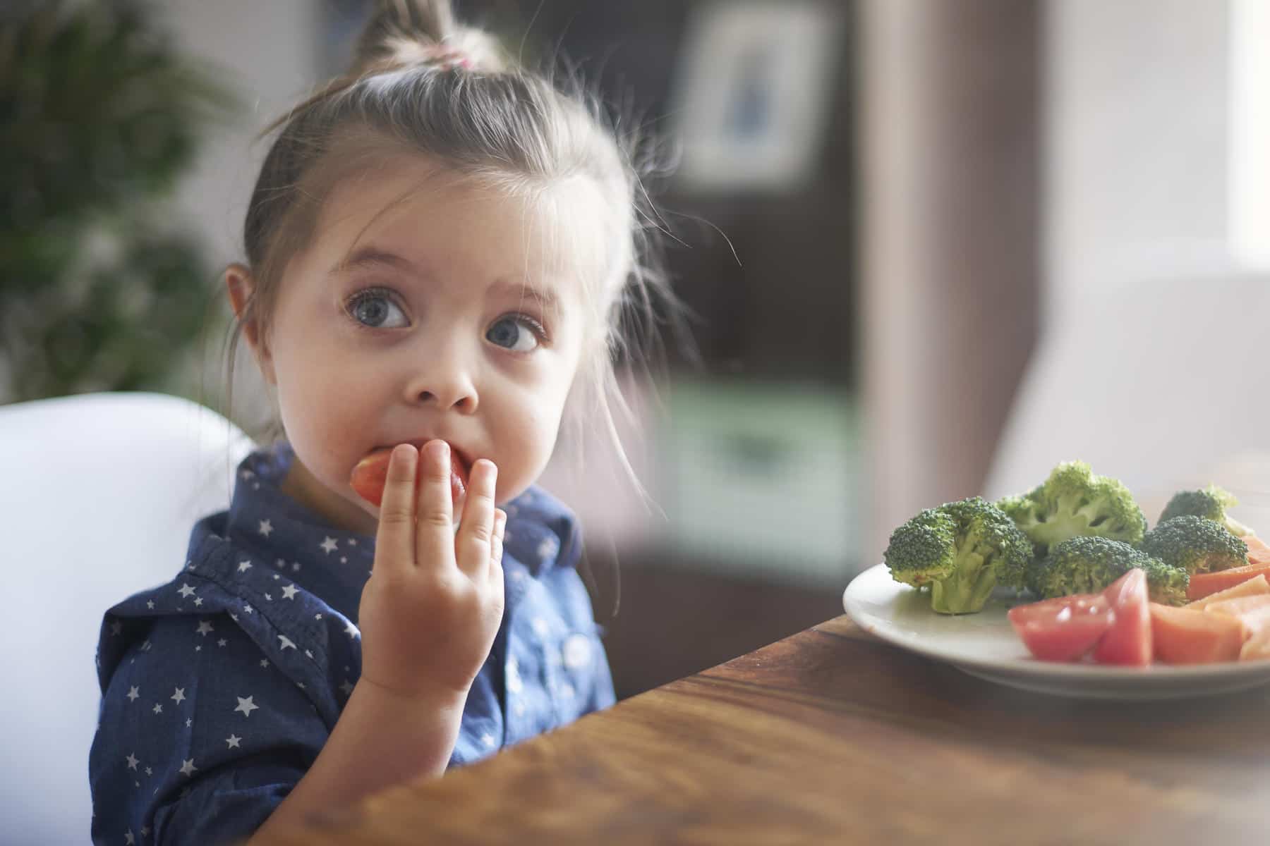 Toddlers physical development
