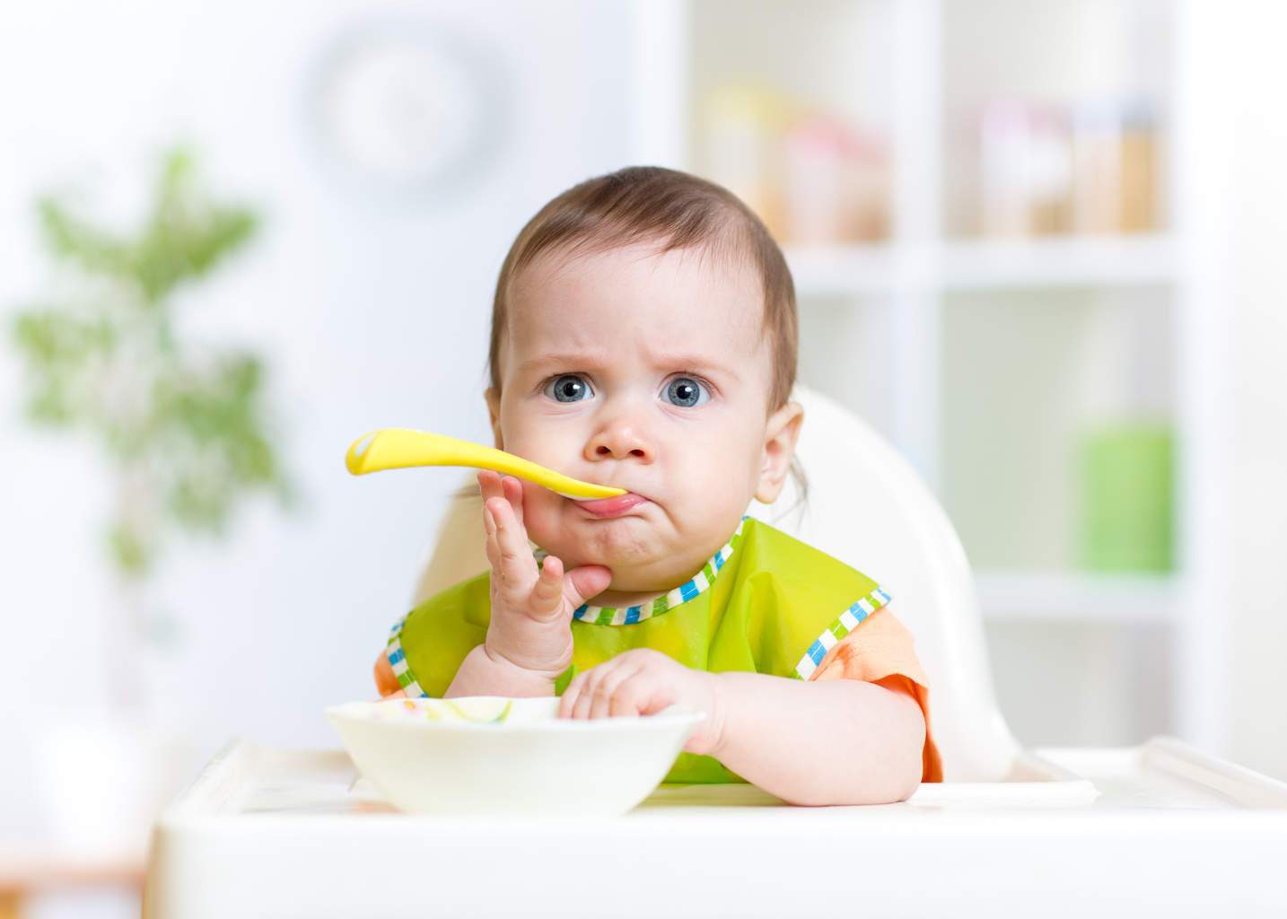 fussy eaters
